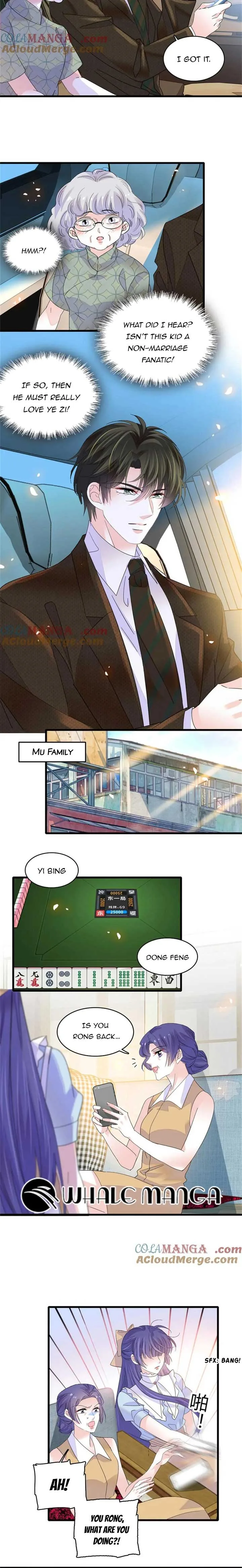 The Almighty Daughter Runs The World Chapter 112 page 5