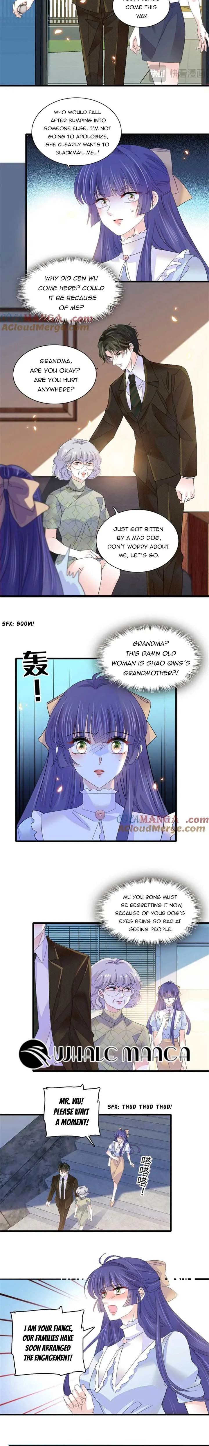 The Almighty Daughter Runs The World Chapter 112 page 3