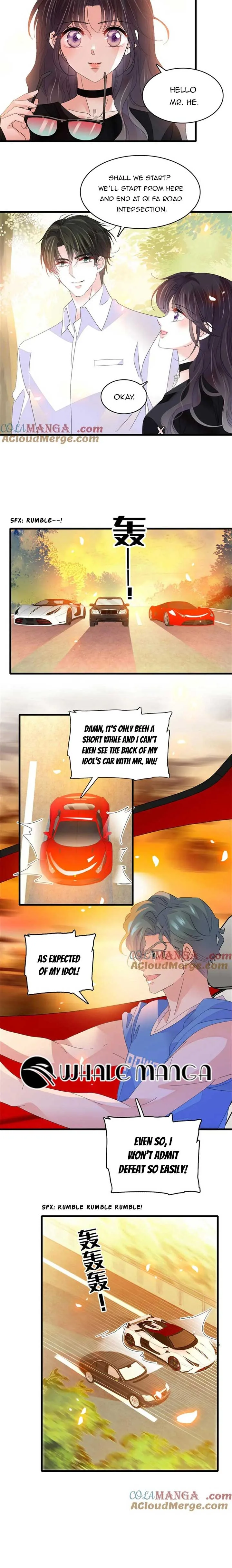 The Almighty Daughter Runs The World Chapter 112 page 11