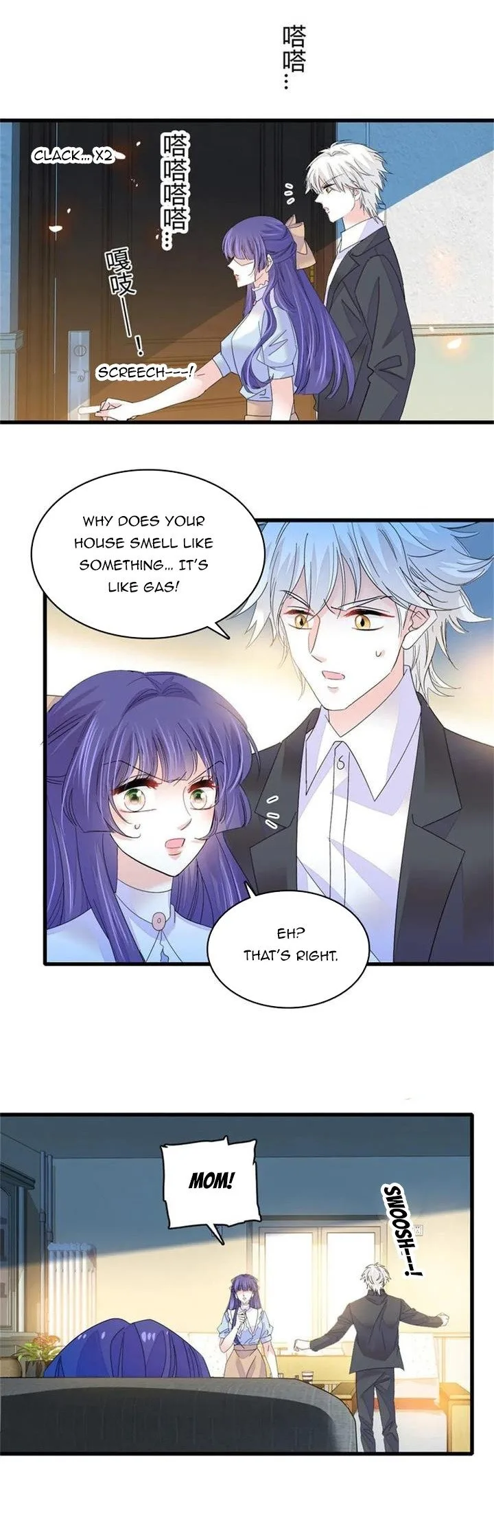 The Almighty Daughter Runs The World Chapter 113 page 3