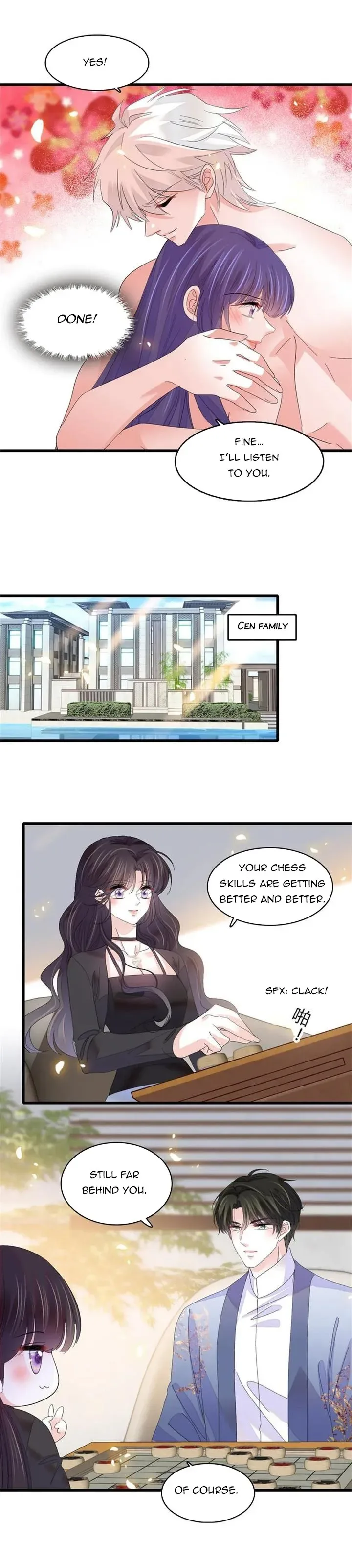 The Almighty Daughter Runs The World Chapter 114 page 9