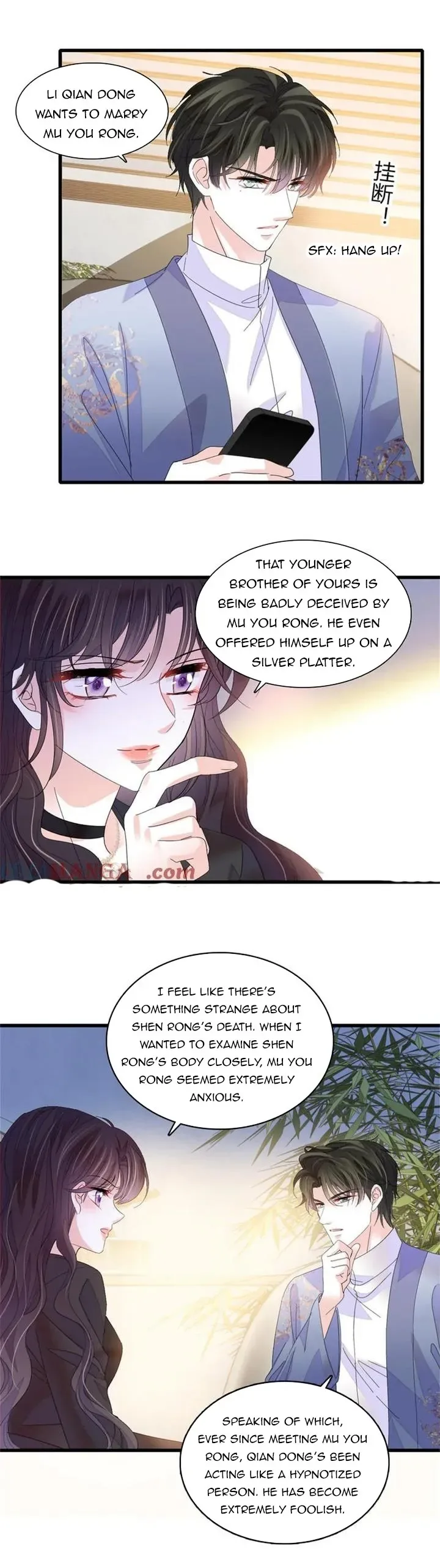 The Almighty Daughter Runs The World Chapter 114 page 11