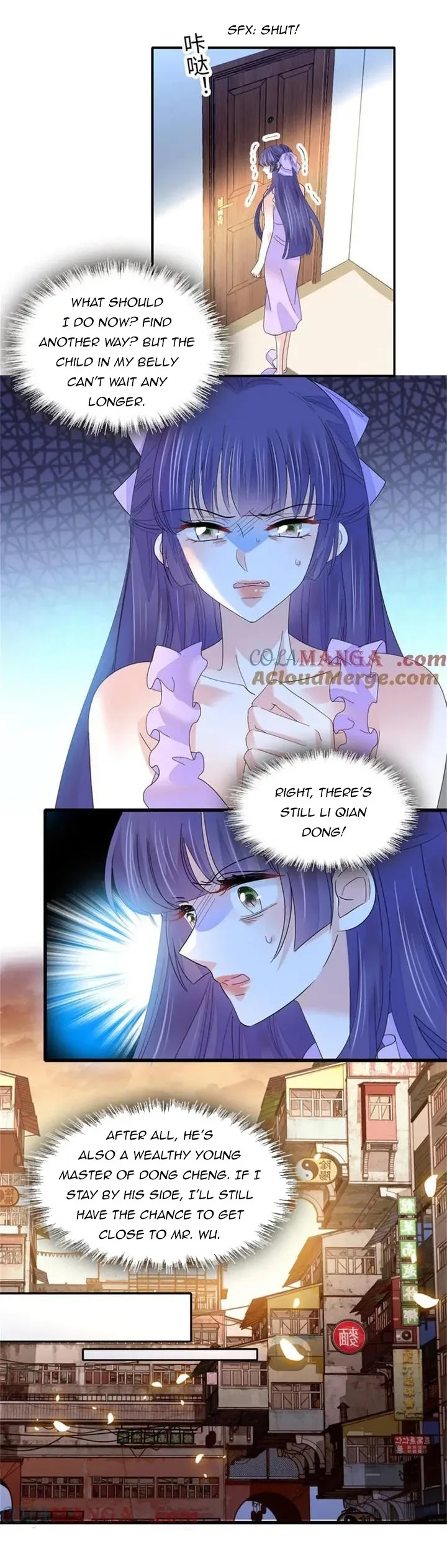 The Almighty Daughter Runs The World Chapter 114 page 4