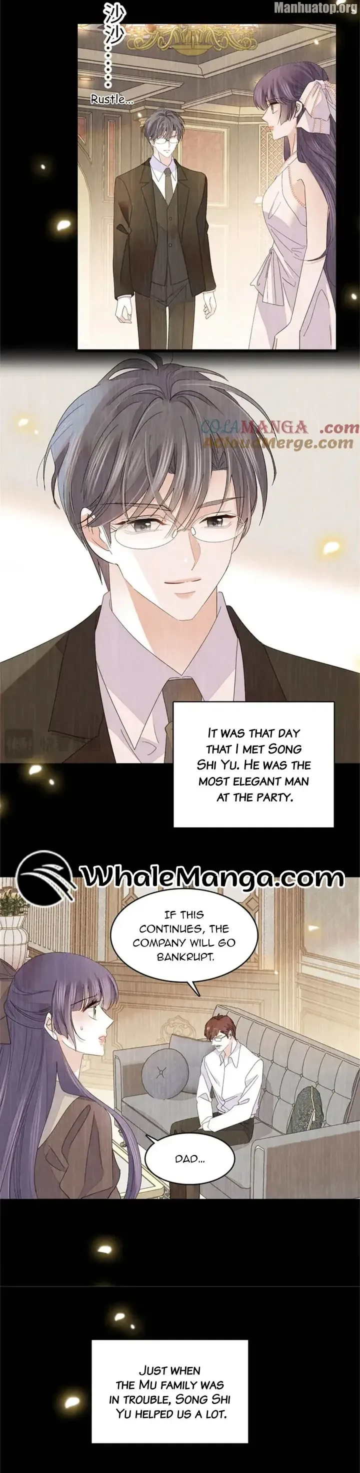 The Almighty Daughter Runs The World Chapter 116 page 11