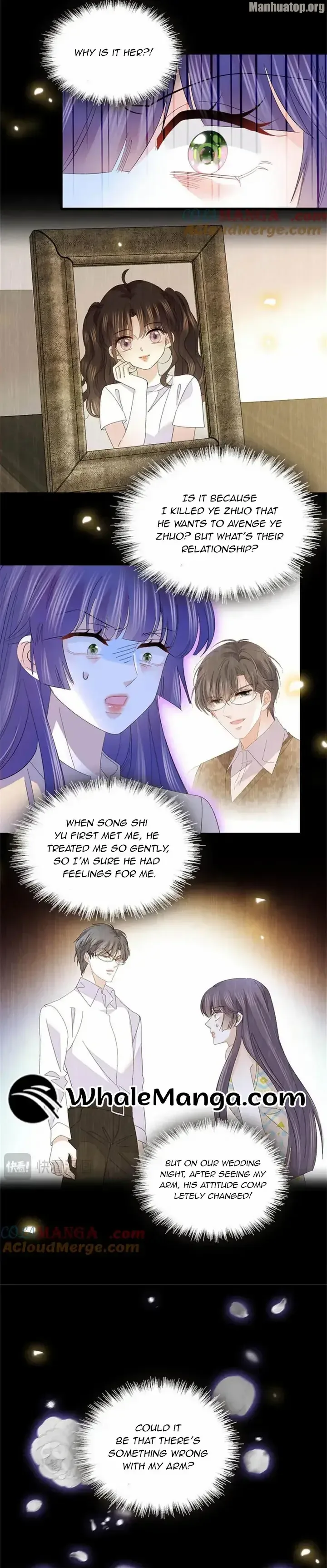 The Almighty Daughter Runs The World Chapter 116 page 16