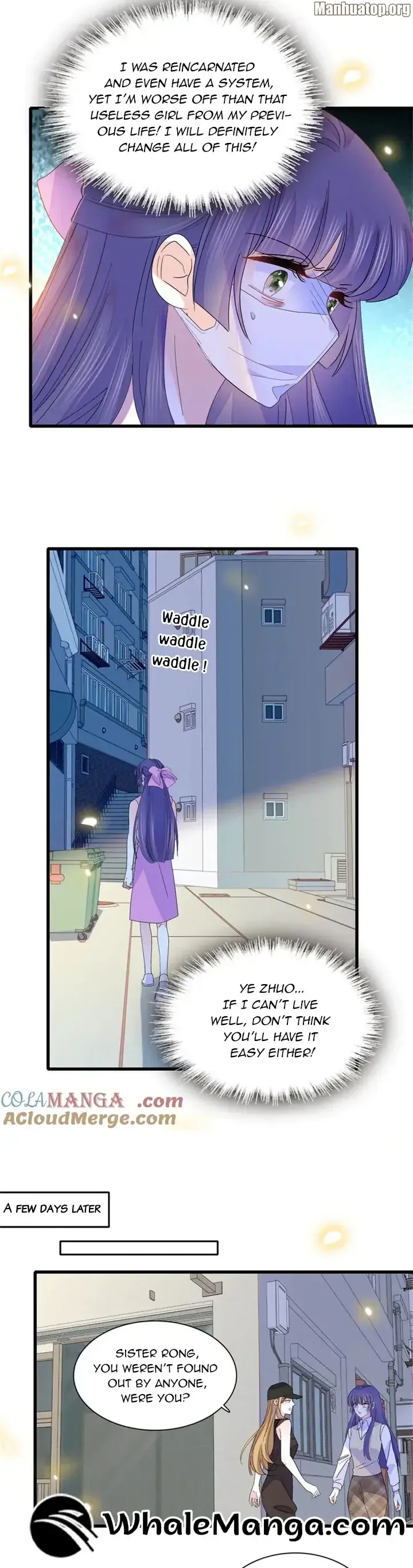 The Almighty Daughter Runs The World Chapter 116 page 3