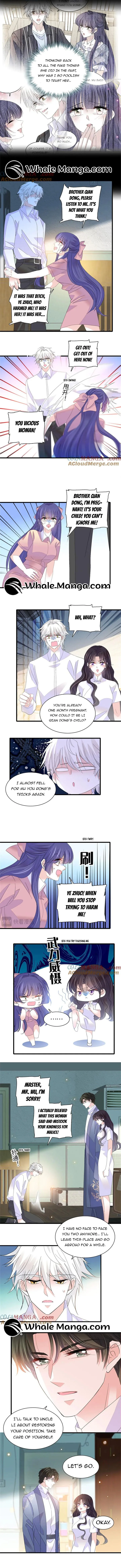 The Almighty Daughter Runs The World Chapter 115 page 3