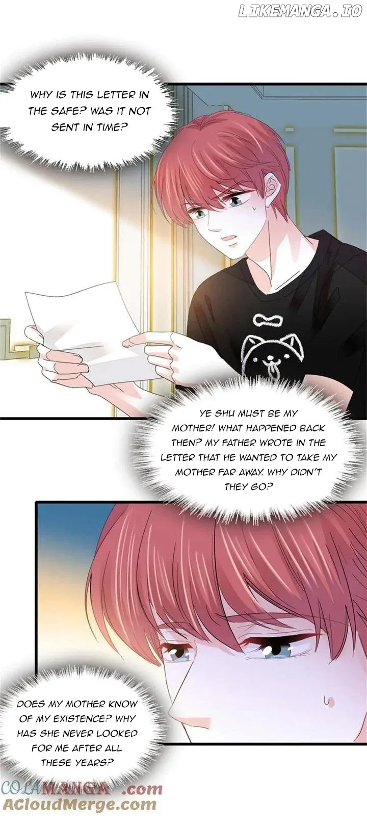 The Almighty Daughter Runs The World Chapter 118 page 41