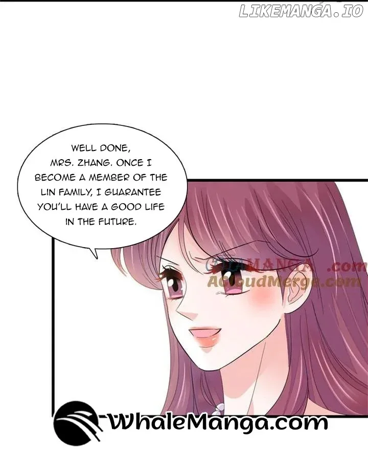 The Almighty Daughter Runs The World Chapter 118 page 5