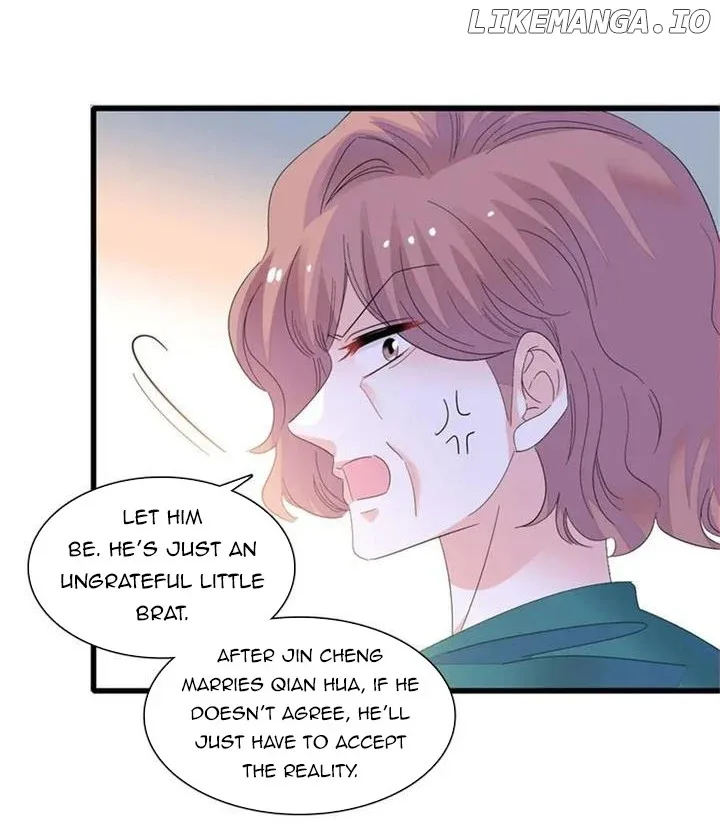 The Almighty Daughter Runs The World Chapter 118 page 27