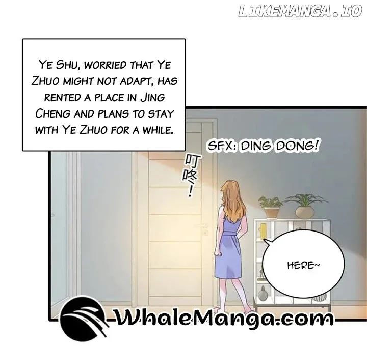 The Almighty Daughter Runs The World Chapter 118 page 49