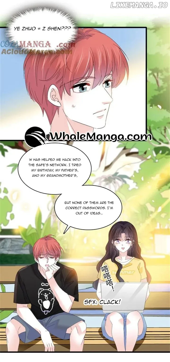 The Almighty Daughter Runs The World Chapter 118 page 31