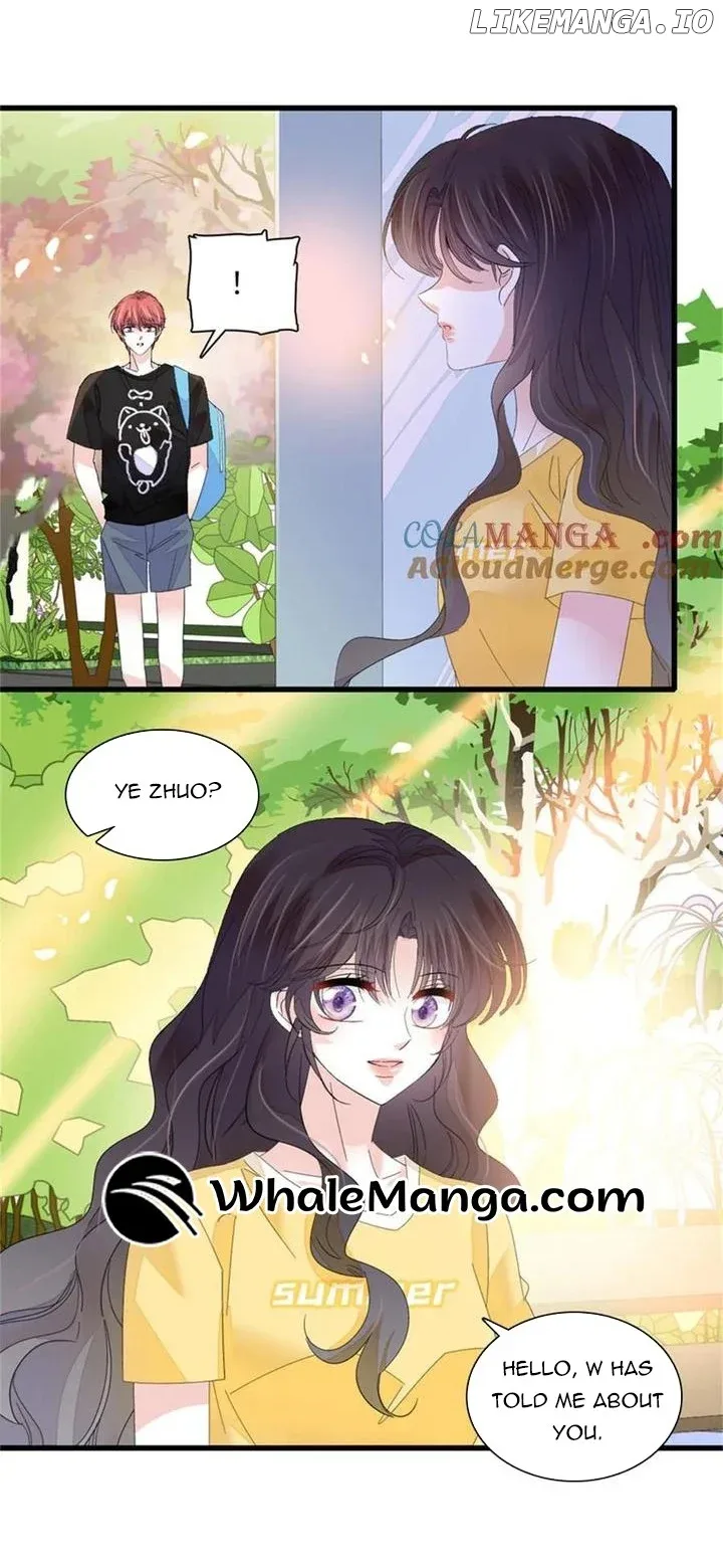 The Almighty Daughter Runs The World Chapter 118 page 29