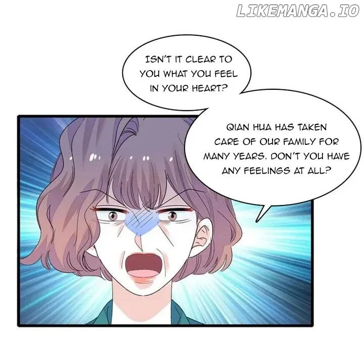 The Almighty Daughter Runs The World Chapter 118 page 18