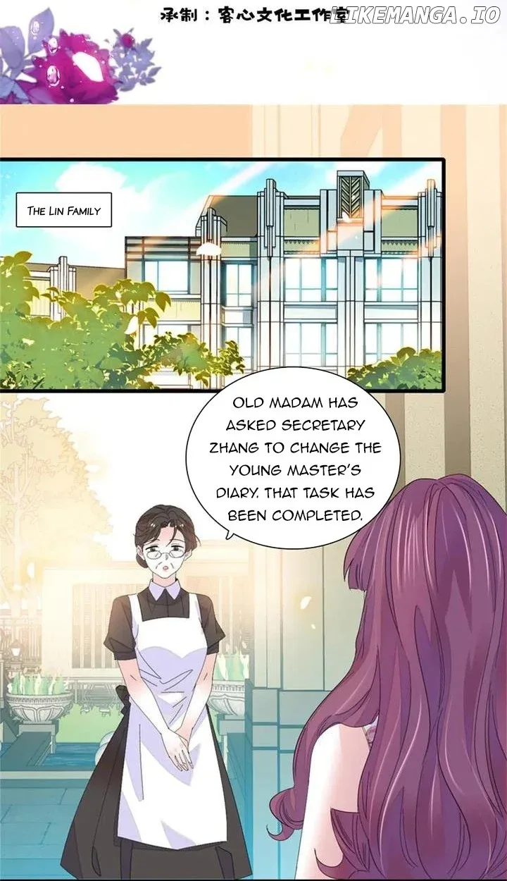 The Almighty Daughter Runs The World Chapter 118 page 4