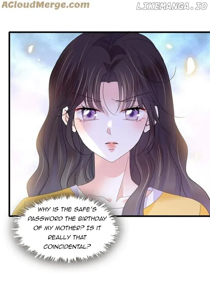 The Almighty Daughter Runs The World Chapter 118 page 35