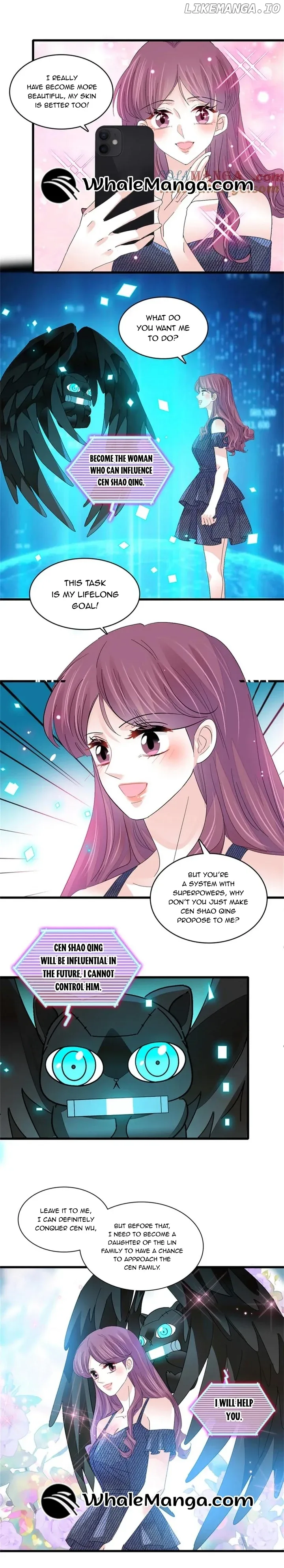 The Almighty Daughter Runs The World Chapter 117 page 11