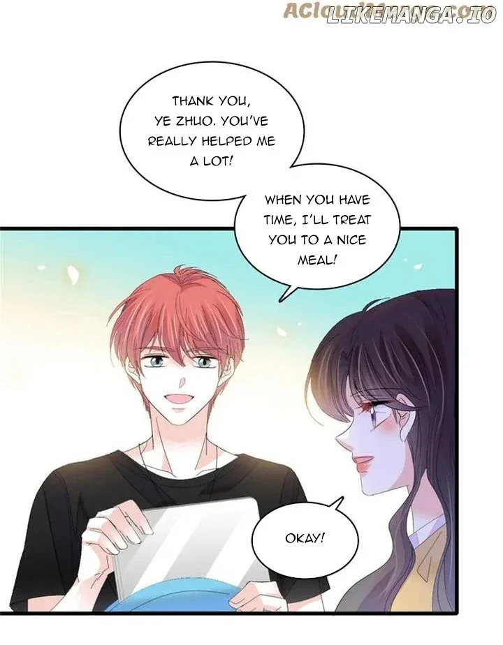 The Almighty Daughter Runs The World Chapter 118 page 33