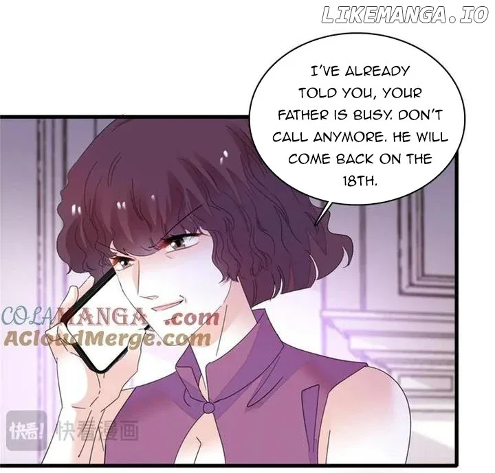 The Almighty Daughter Runs The World Chapter 118 page 47
