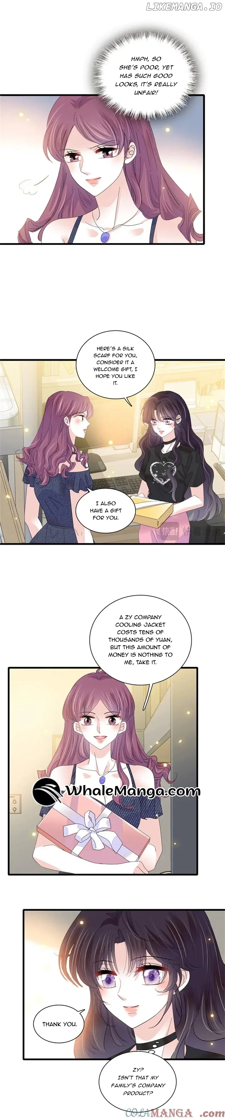 The Almighty Daughter Runs The World Chapter 117 page 7