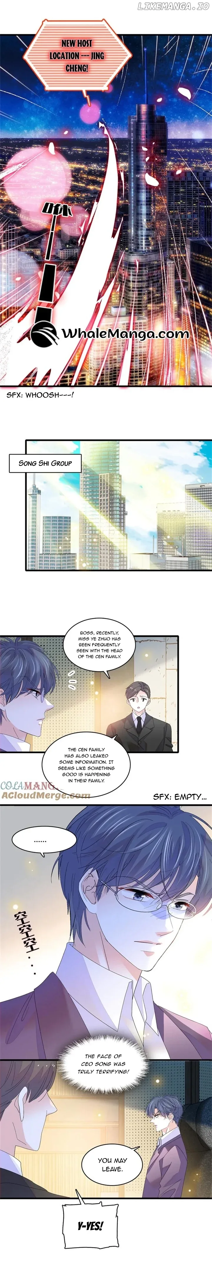 The Almighty Daughter Runs The World Chapter 117 page 3