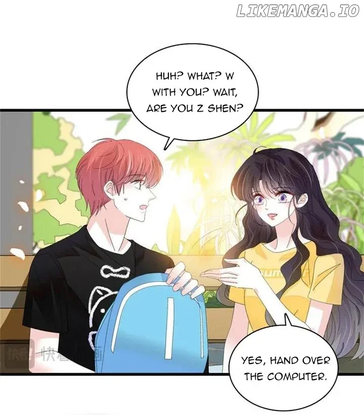 The Almighty Daughter Runs The World Chapter 118 page 30