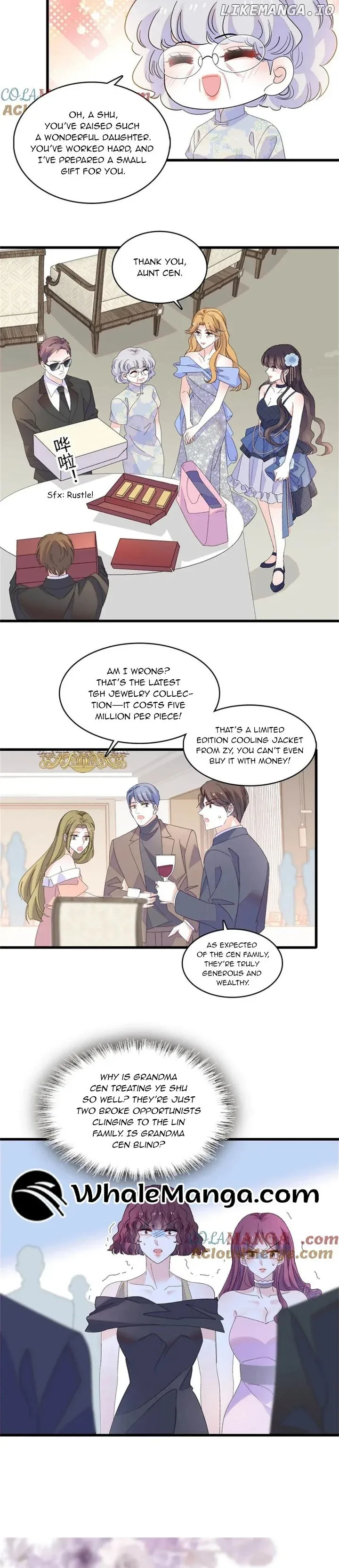 The Almighty Daughter Runs The World Chapter 122 page 11
