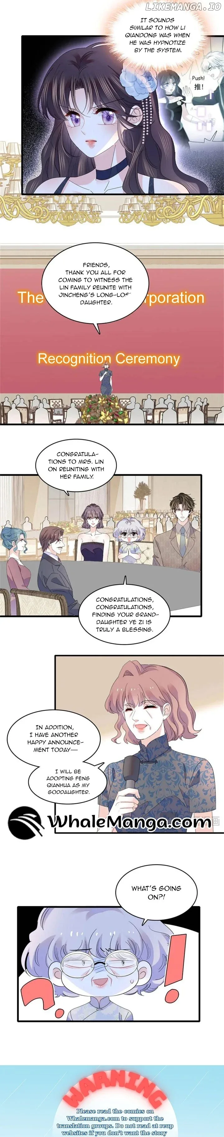 The Almighty Daughter Runs The World Chapter 122 page 14