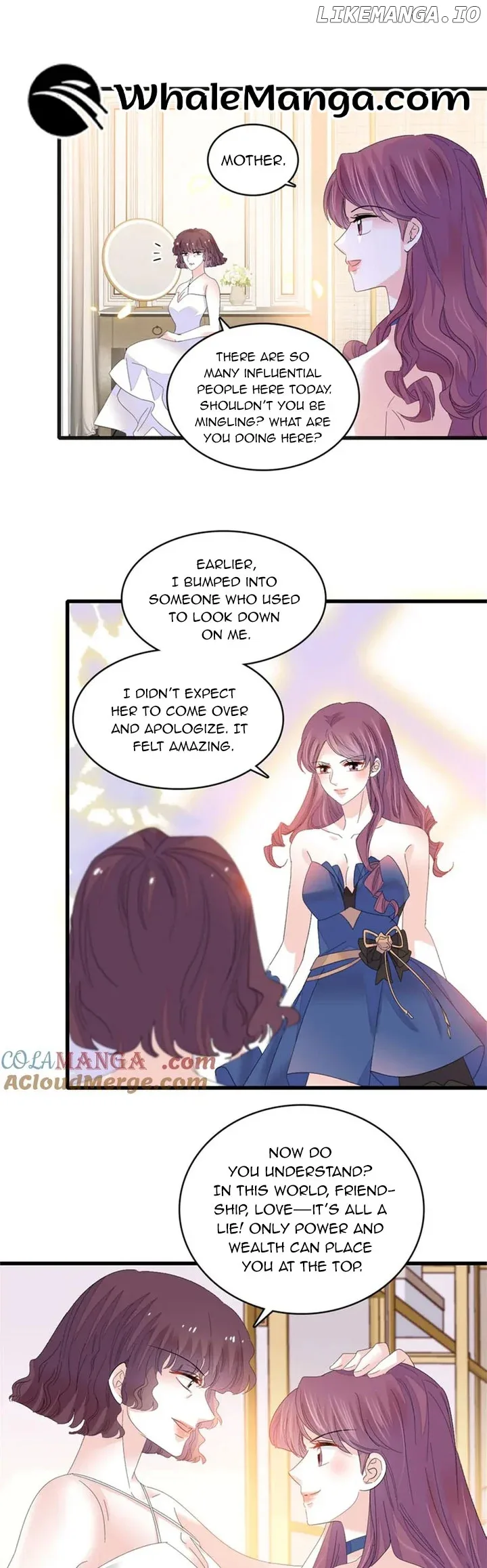 The Almighty Daughter Runs The World Chapter 119 page 5