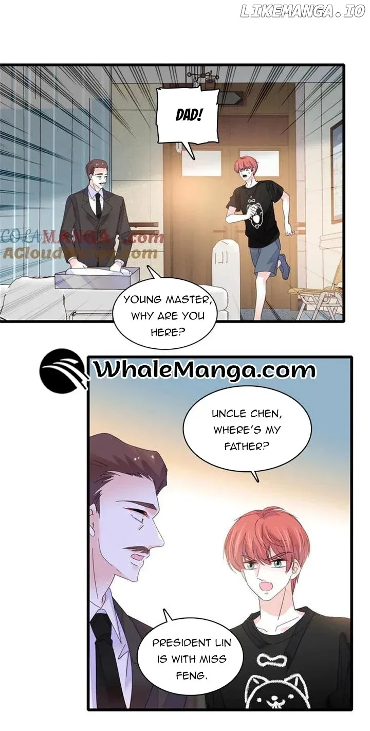 The Almighty Daughter Runs The World Chapter 118 page 44