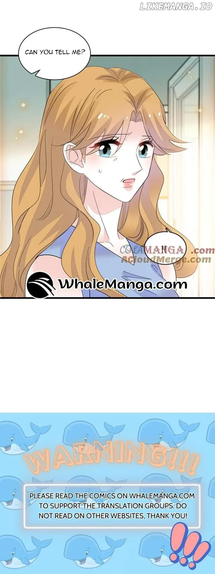 The Almighty Daughter Runs The World Chapter 118 page 52