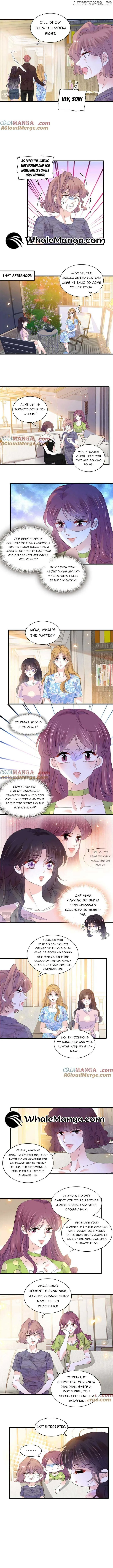 The Almighty Daughter Runs The World Chapter 121 page 4