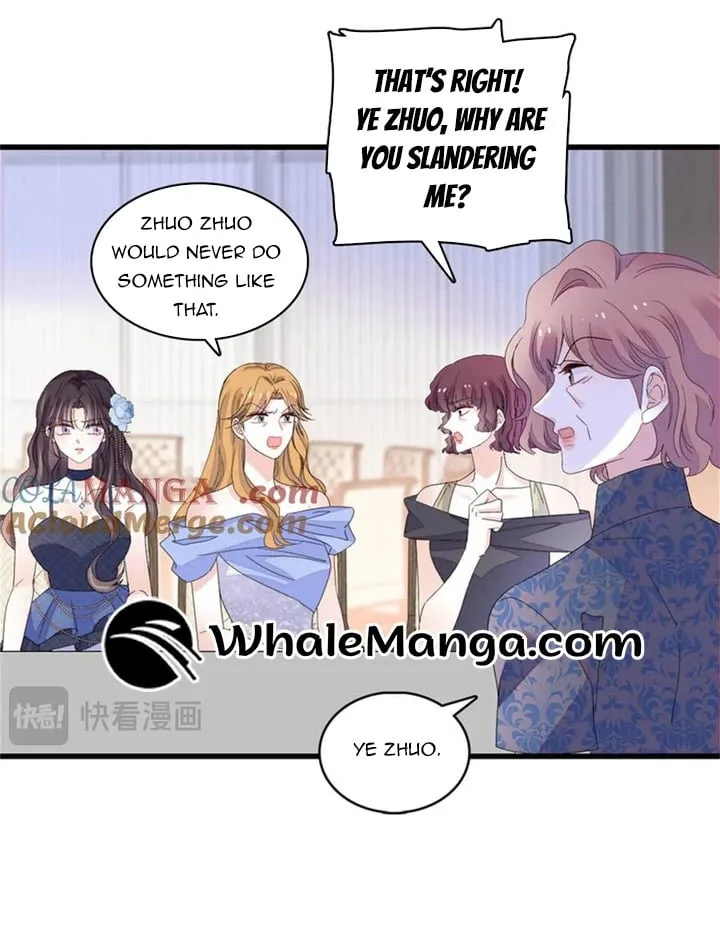 The Almighty Daughter Runs The World Chapter 123 page 11