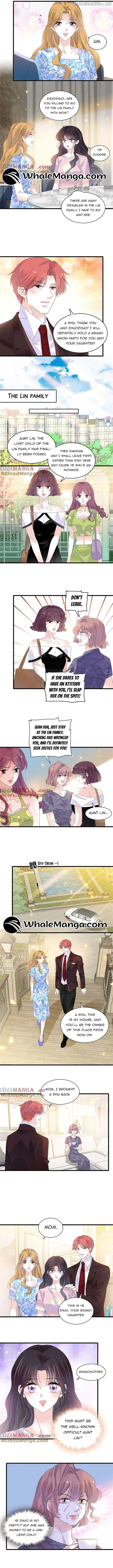 The Almighty Daughter Runs The World Chapter 121 page 3