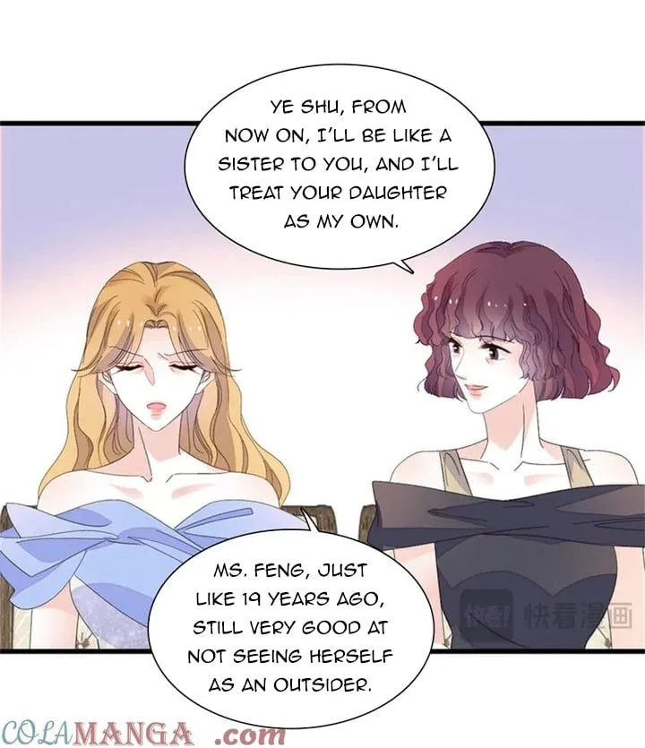 The Almighty Daughter Runs The World Chapter 123 page 6