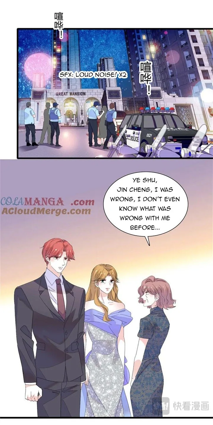 The Almighty Daughter Runs The World Chapter 123 page 24