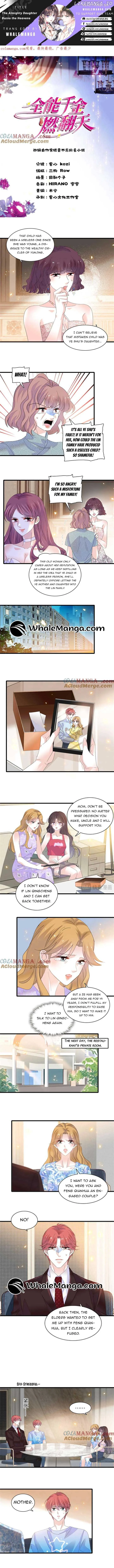 The Almighty Daughter Runs The World Chapter 121 page 2