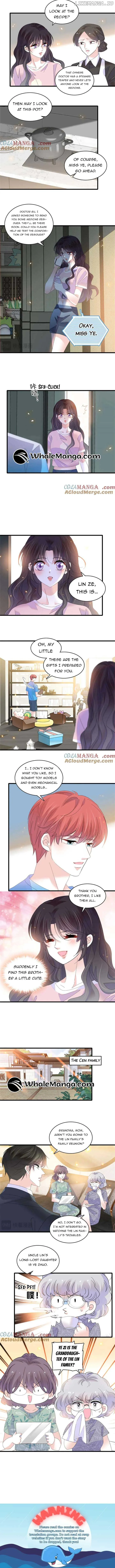 The Almighty Daughter Runs The World Chapter 121 page 6