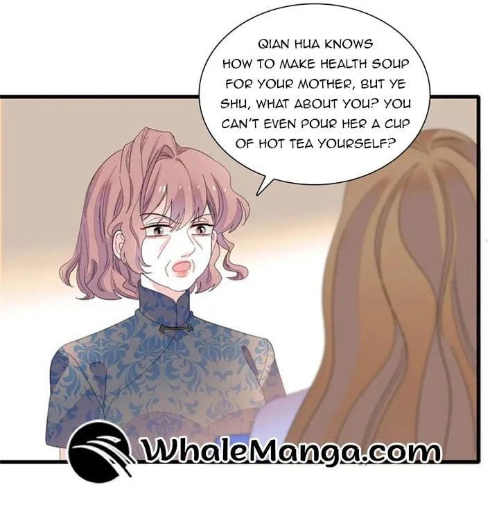 The Almighty Daughter Runs The World Chapter 123 page 8