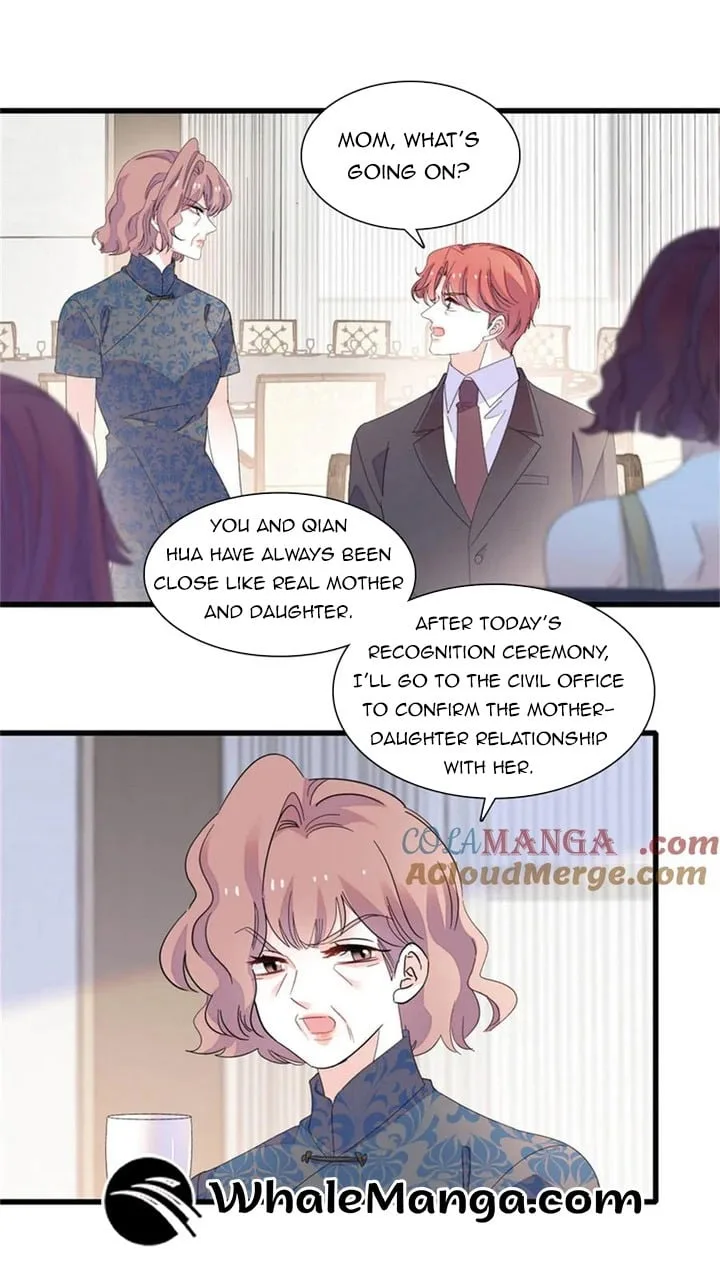 The Almighty Daughter Runs The World Chapter 123 page 4