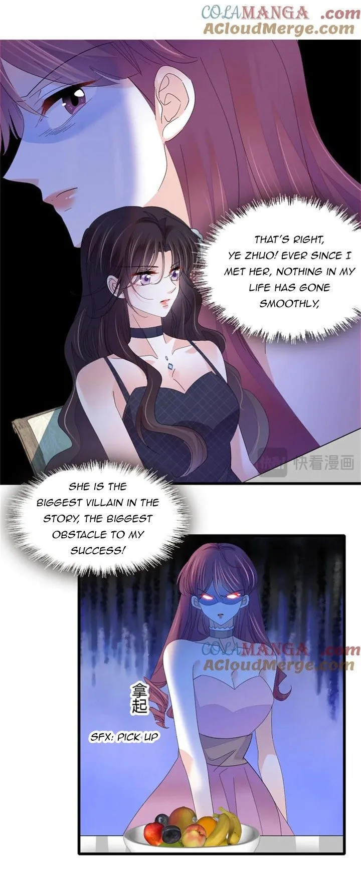 The Almighty Daughter Runs The World Chapter 123 page 18