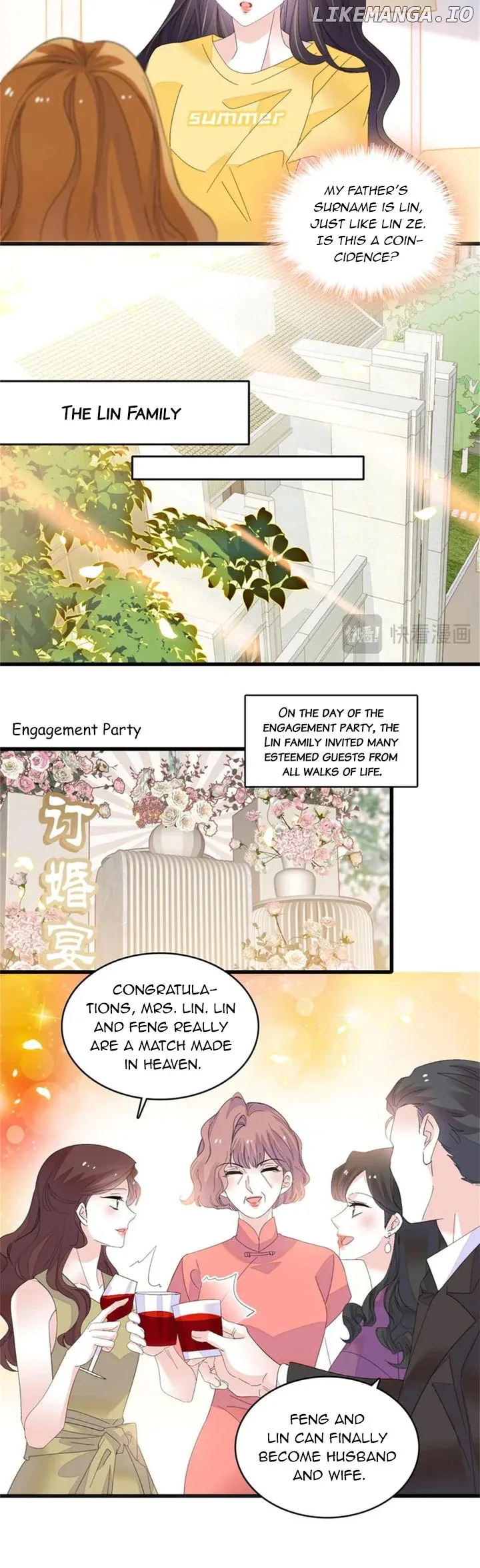 The Almighty Daughter Runs The World Chapter 119 page 4