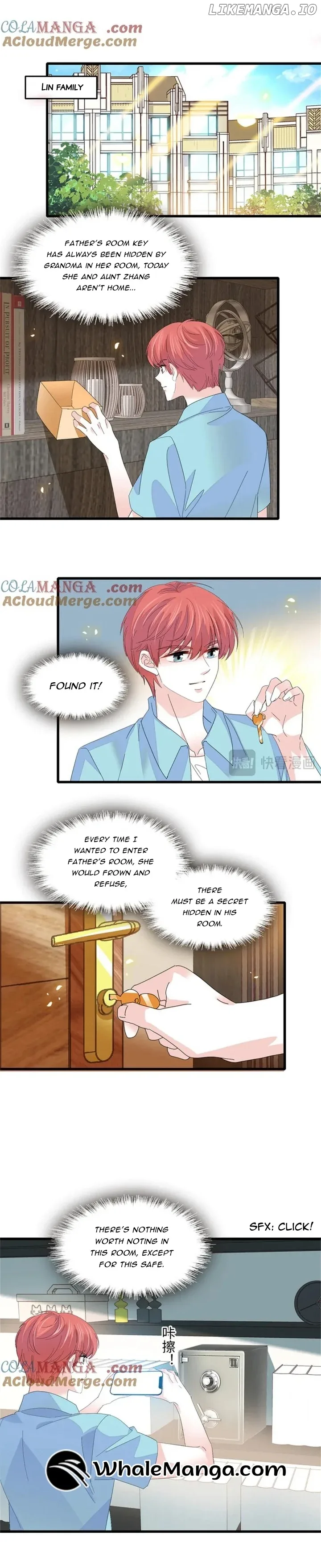 The Almighty Daughter Runs The World Chapter 117 page 12