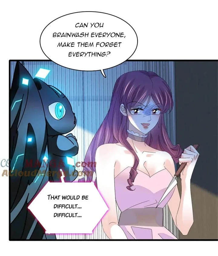 The Almighty Daughter Runs The World Chapter 123 page 20