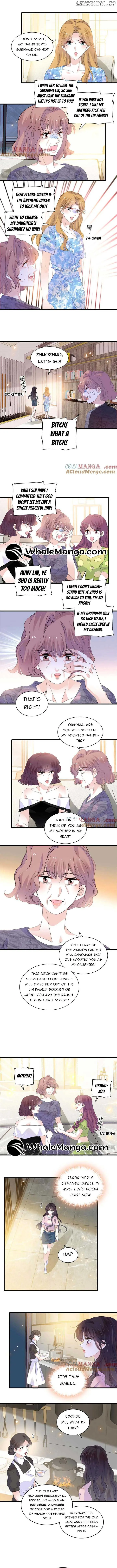 The Almighty Daughter Runs The World Chapter 121 page 5