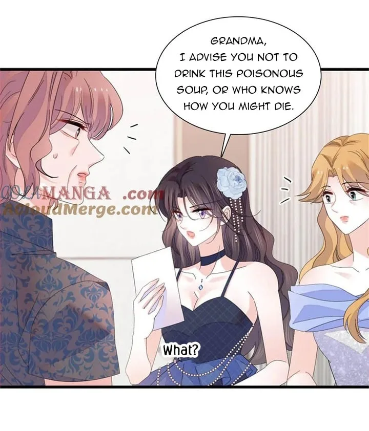 The Almighty Daughter Runs The World Chapter 123 page 9