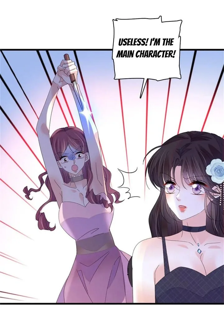The Almighty Daughter Runs The World Chapter 123 page 21