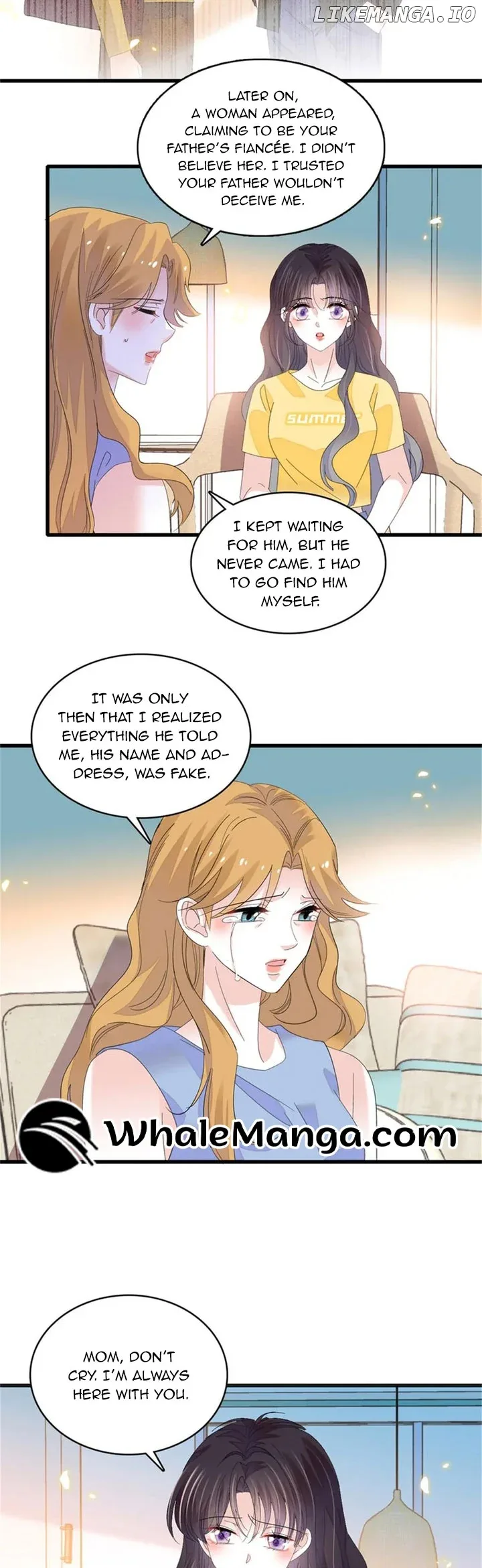 The Almighty Daughter Runs The World Chapter 119 page 3