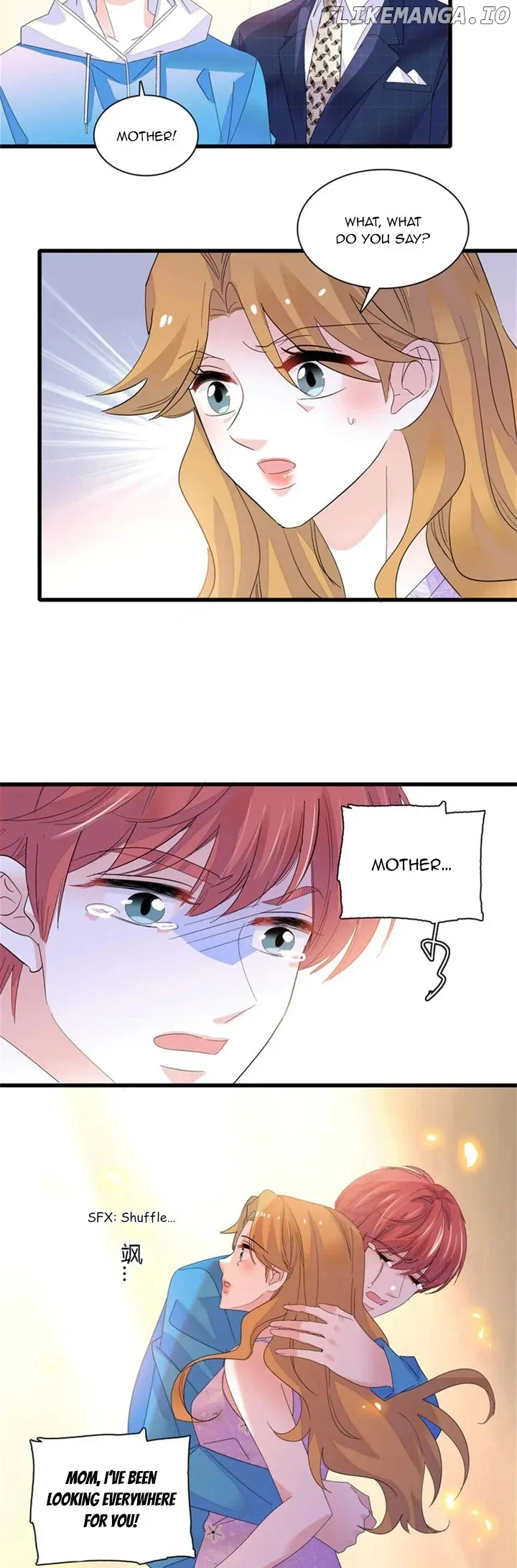 The Almighty Daughter Runs The World Chapter 119 page 19