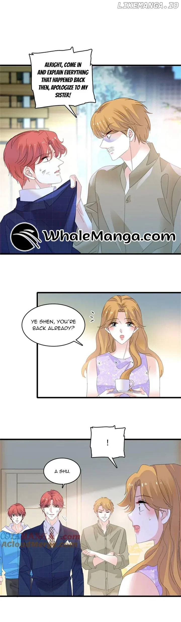 The Almighty Daughter Runs The World Chapter 119 page 17
